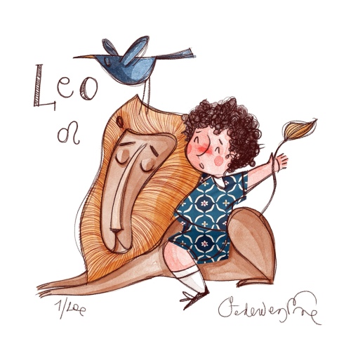 Federica Porro - leone lui